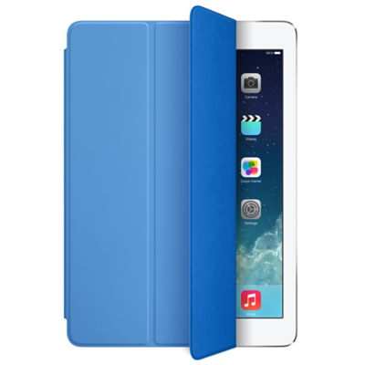 Apple Smart Folio Bleu Apple Smart Folio Bleu